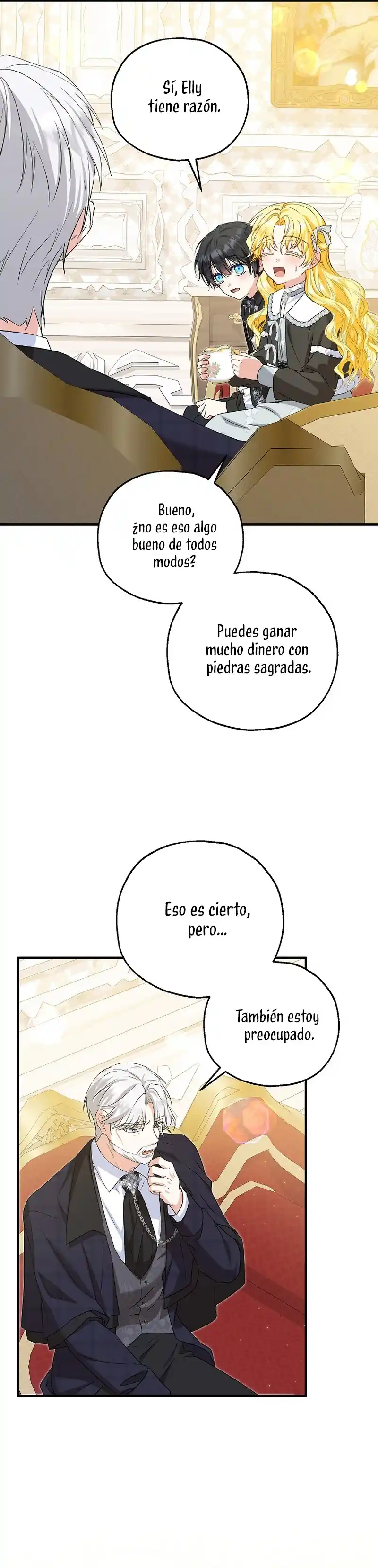La Futura Nuera Se Prepara Para La Adopción - Capítulo 65 - Página 18 - LectorTMOo