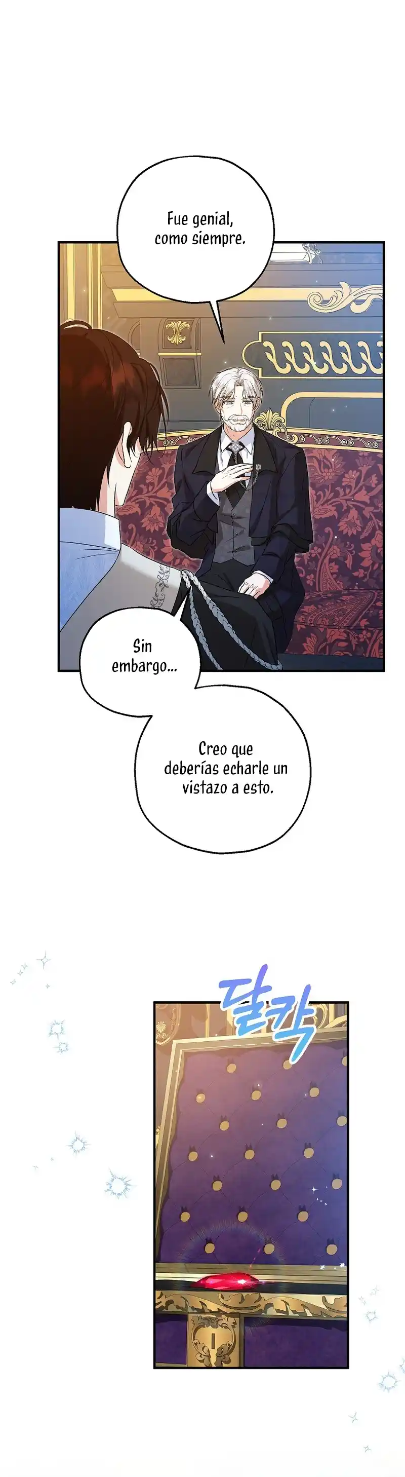 La Futura Nuera Se Prepara Para La Adopción - Capítulo 65 - Página 22 - LectorTMOo
