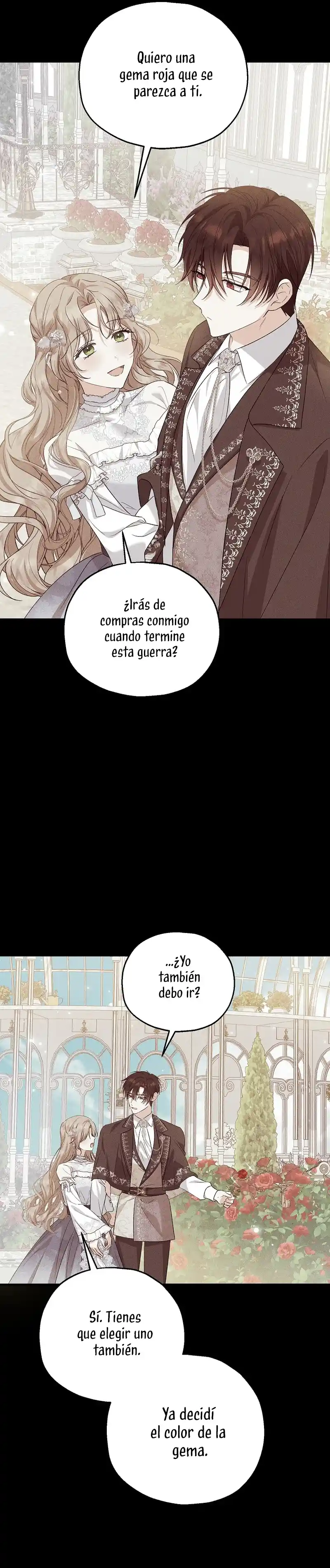 La Futura Nuera Se Prepara Para La Adopción - Capítulo 65 - Página 27 - LectorTMOo