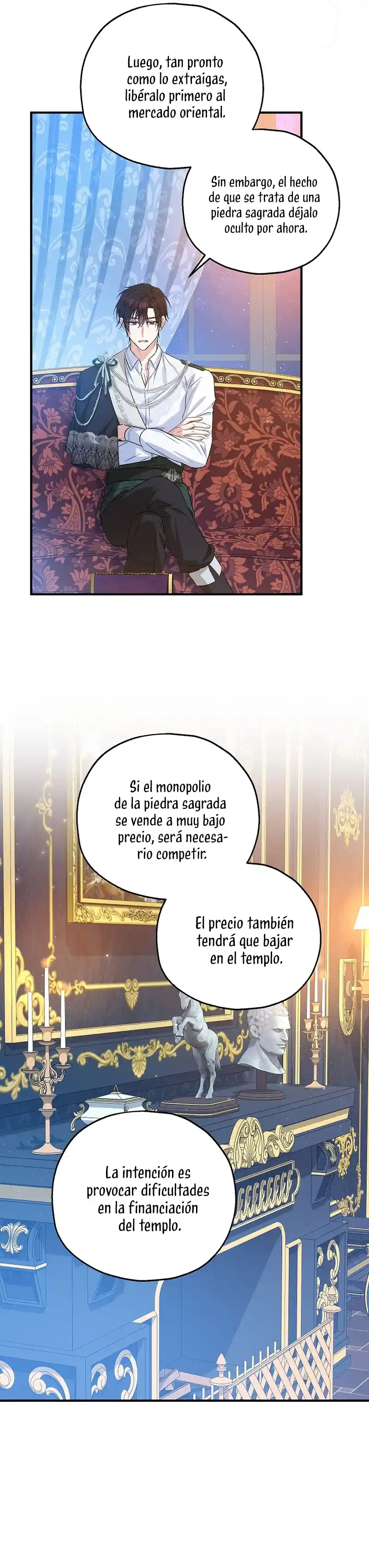 La Futura Nuera Se Prepara Para La Adopción - Capítulo 65 - Página 31 - LectorTMOo