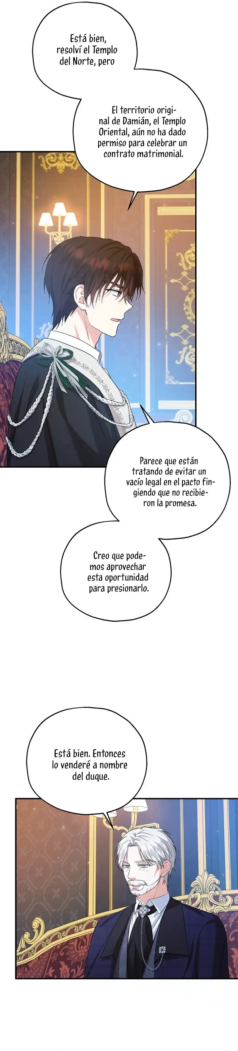 La Futura Nuera Se Prepara Para La Adopción - Capítulo 65 - Página 32 - LectorTMOo