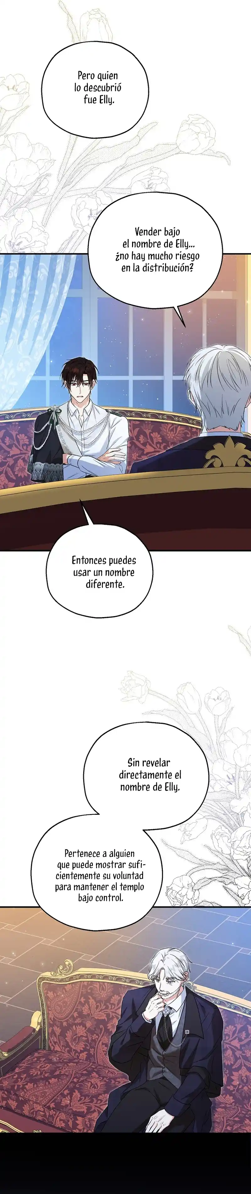 La Futura Nuera Se Prepara Para La Adopción - Capítulo 65 - Página 33 - LectorTMOo