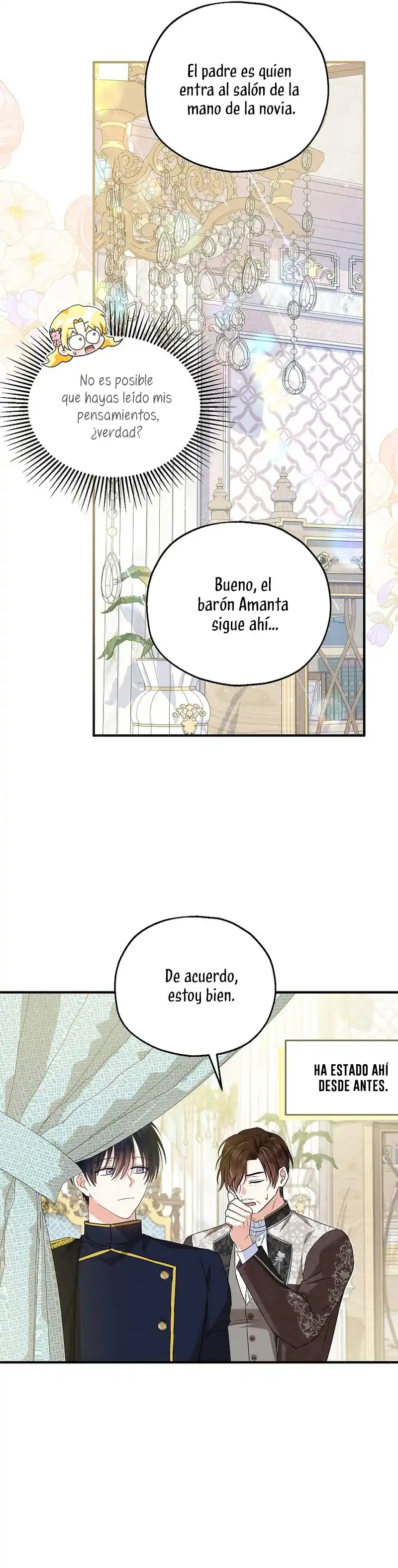 La Futura Nuera Se Prepara Para La Adopción - Capítulo 66 - Página 17 - LectorTMOo