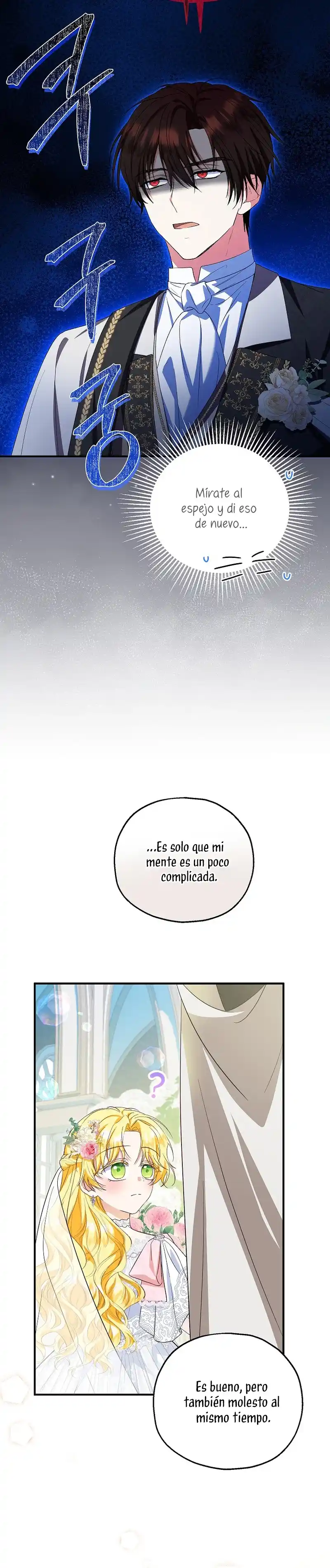 La Futura Nuera Se Prepara Para La Adopción - Capítulo 66 - Página 24 - LectorTMOo