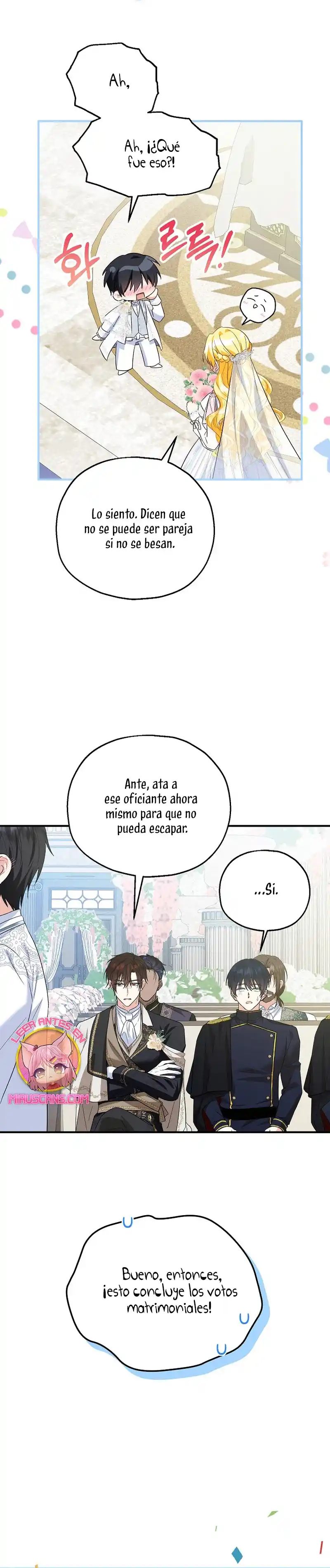 La Futura Nuera Se Prepara Para La Adopción - Capítulo 66 - Página 32 - LectorTMOo