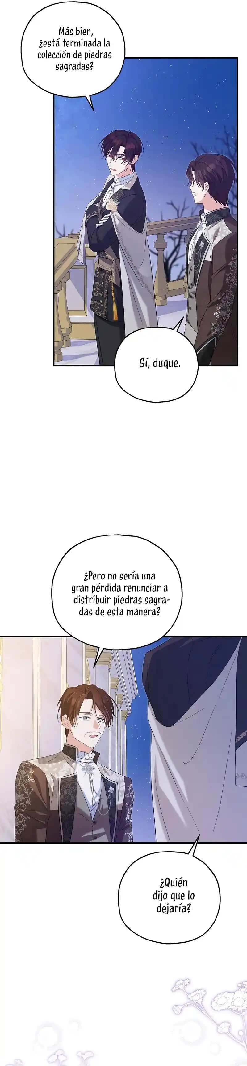 La Futura Nuera Se Prepara Para La Adopción - Capítulo 67 - Página 5 - LectorTMOo