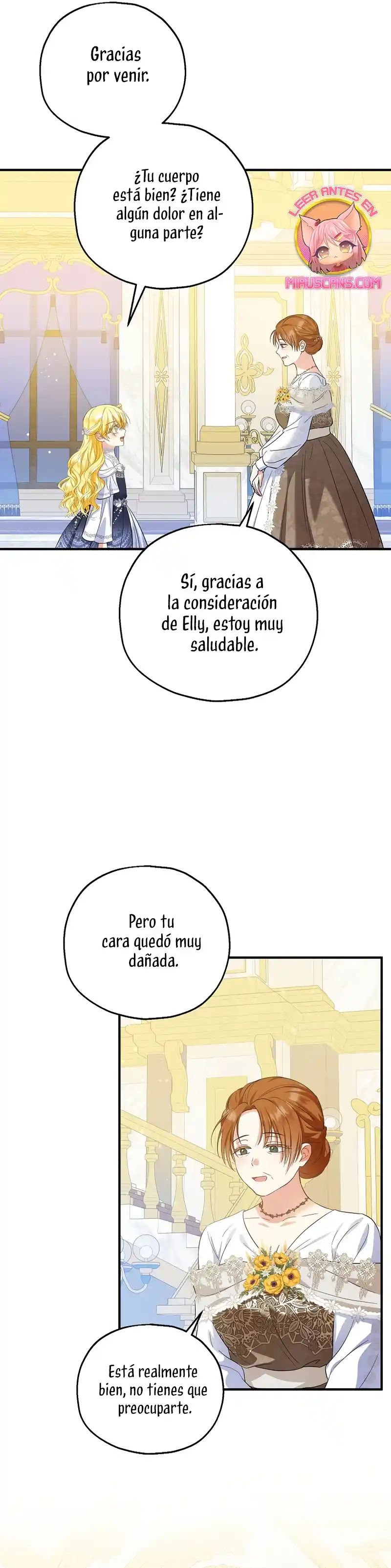 La Futura Nuera Se Prepara Para La Adopción - Capítulo 67 - Página 9 - LectorTMOo
