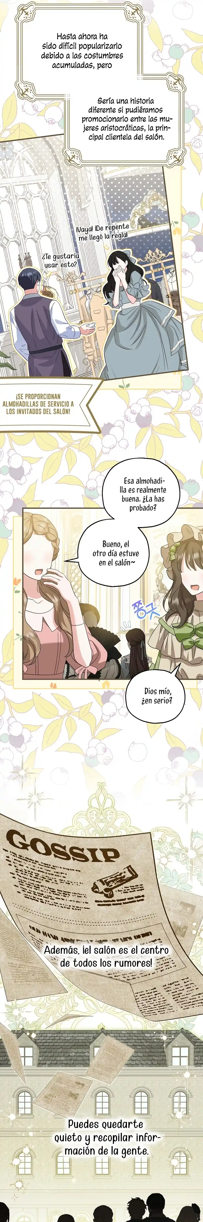 La Futura Nuera Se Prepara Para La Adopción - Capítulo 67 - Página 23 - LectorTMOo
