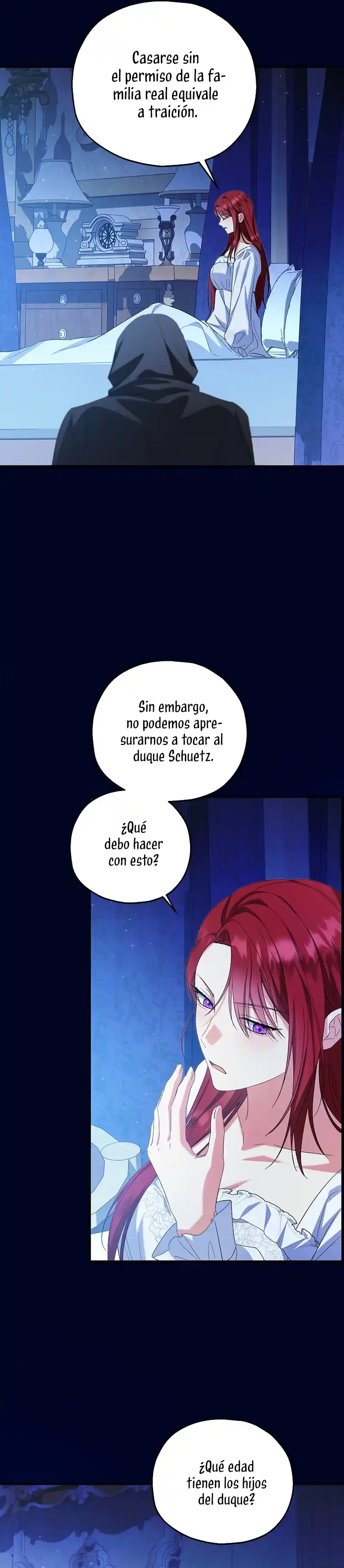 La Futura Nuera Se Prepara Para La Adopción - Capítulo 68 - Página 8 - LectorTMOo