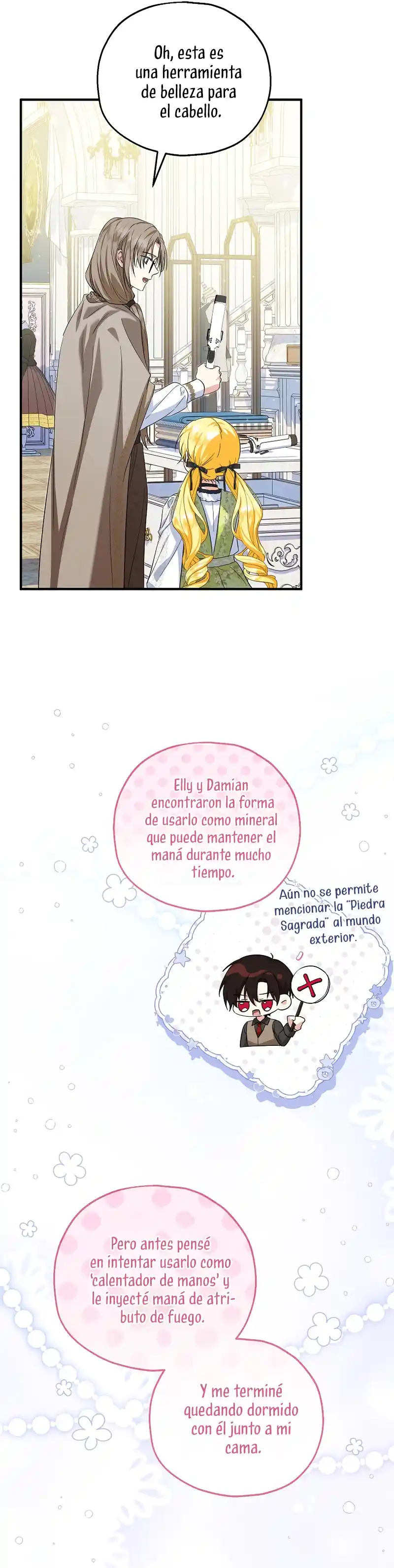 La Futura Nuera Se Prepara Para La Adopción - Capítulo 68 - Página 15 - LectorTMOo