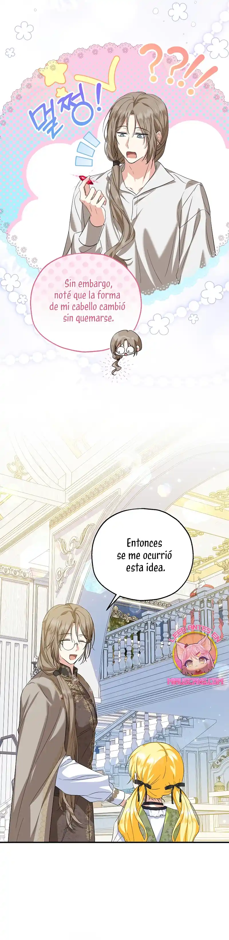 La Futura Nuera Se Prepara Para La Adopción - Capítulo 68 - Página 16 - LectorTMOo