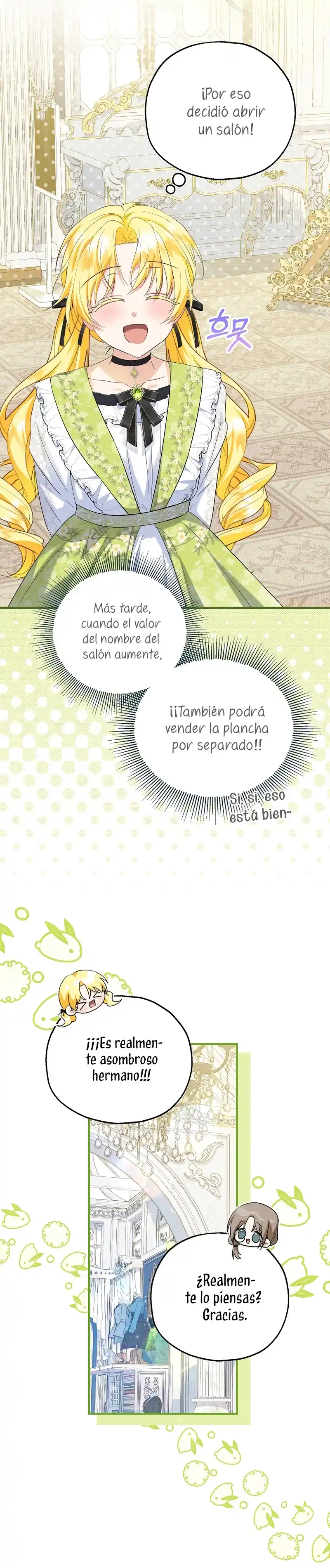 La Futura Nuera Se Prepara Para La Adopción - Capítulo 68 - Página 19 - LectorTMOo