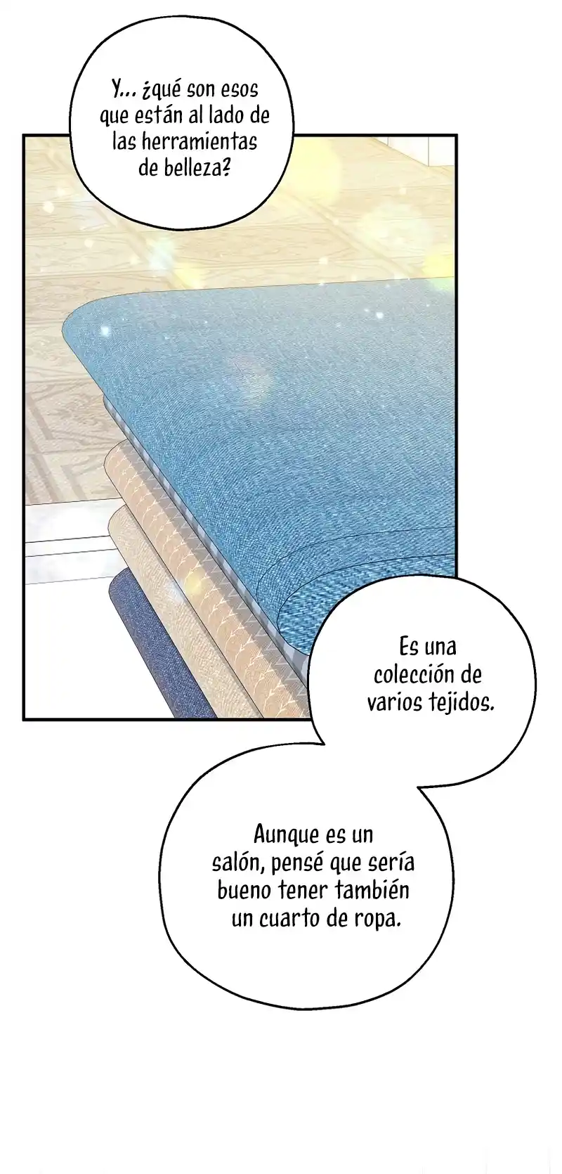 La Futura Nuera Se Prepara Para La Adopción - Capítulo 68 - Página 20 - LectorTMOo