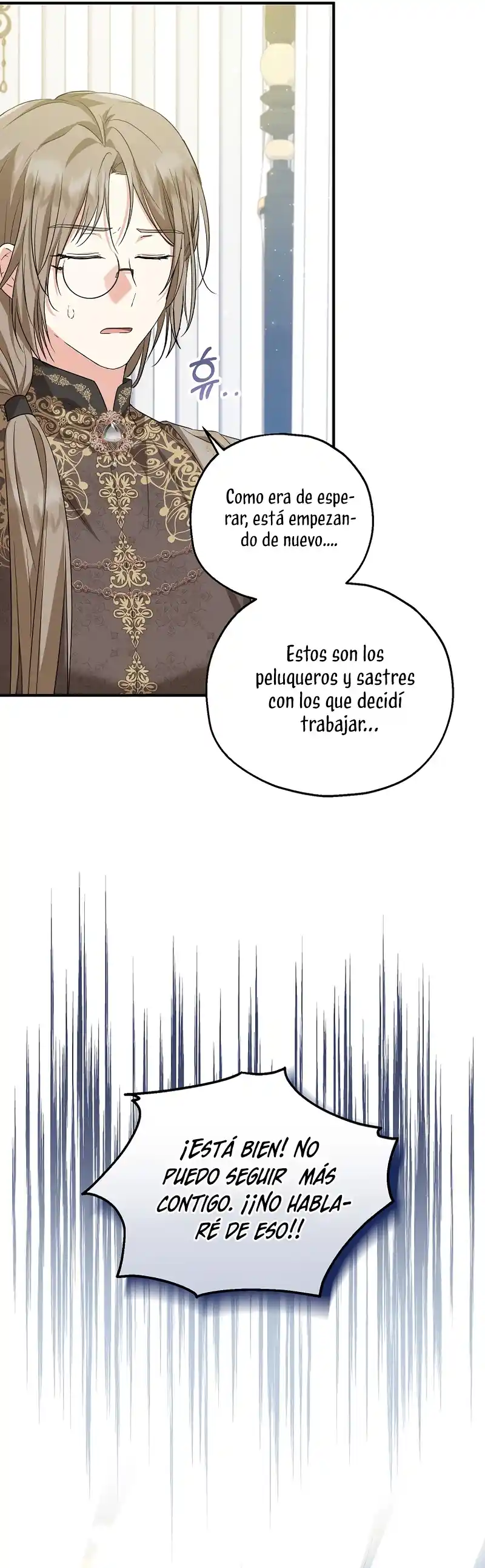 La Futura Nuera Se Prepara Para La Adopción - Capítulo 68 - Página 25 - LectorTMOo