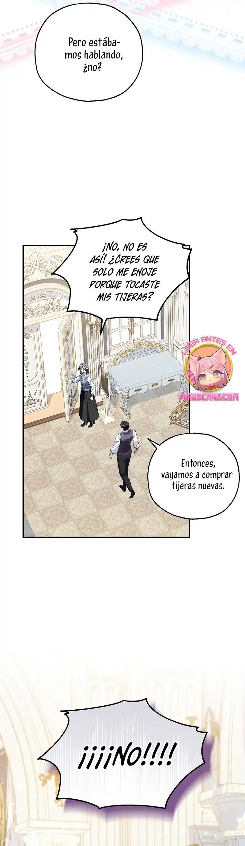 La Futura Nuera Se Prepara Para La Adopción - Capítulo 68 - Página 29 - LectorTMOo
