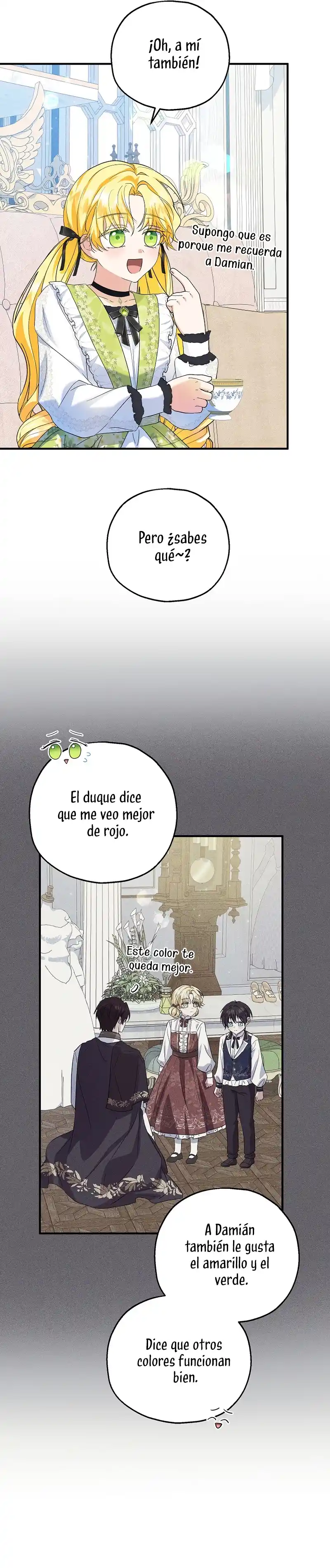 La Futura Nuera Se Prepara Para La Adopción - Capítulo 69 - Página 6 - LectorTMOo