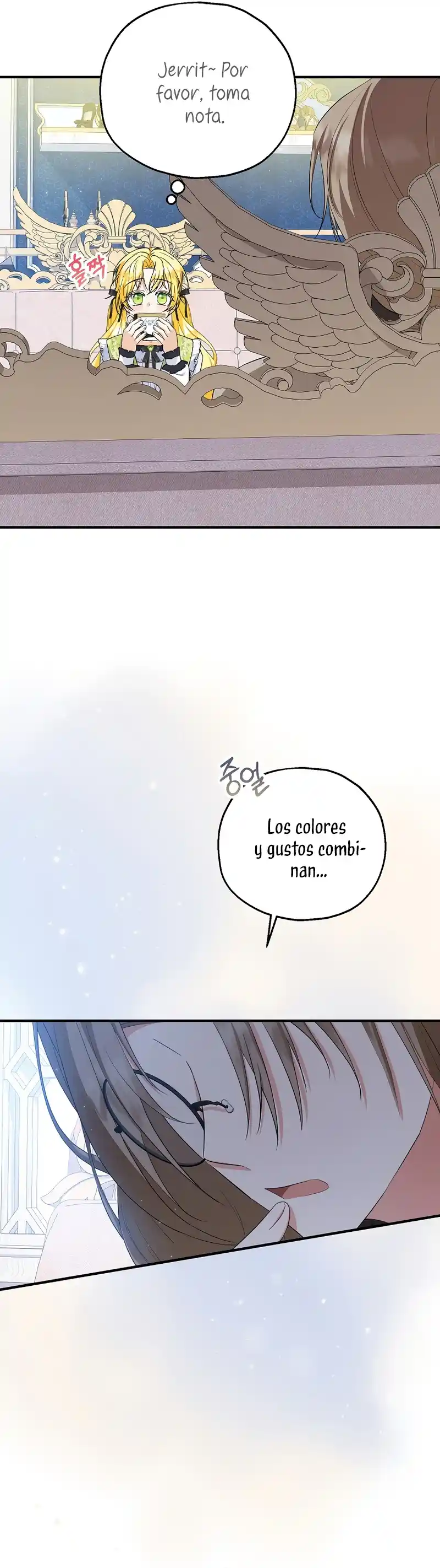 La Futura Nuera Se Prepara Para La Adopción - Capítulo 69 - Página 9 - LectorTMOo