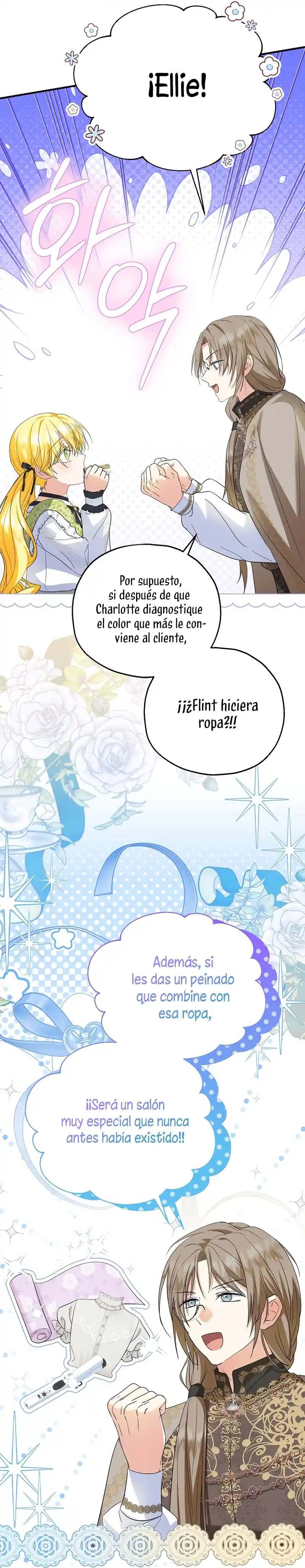 La Futura Nuera Se Prepara Para La Adopción - Capítulo 69 - Página 10 - LectorTMOo
