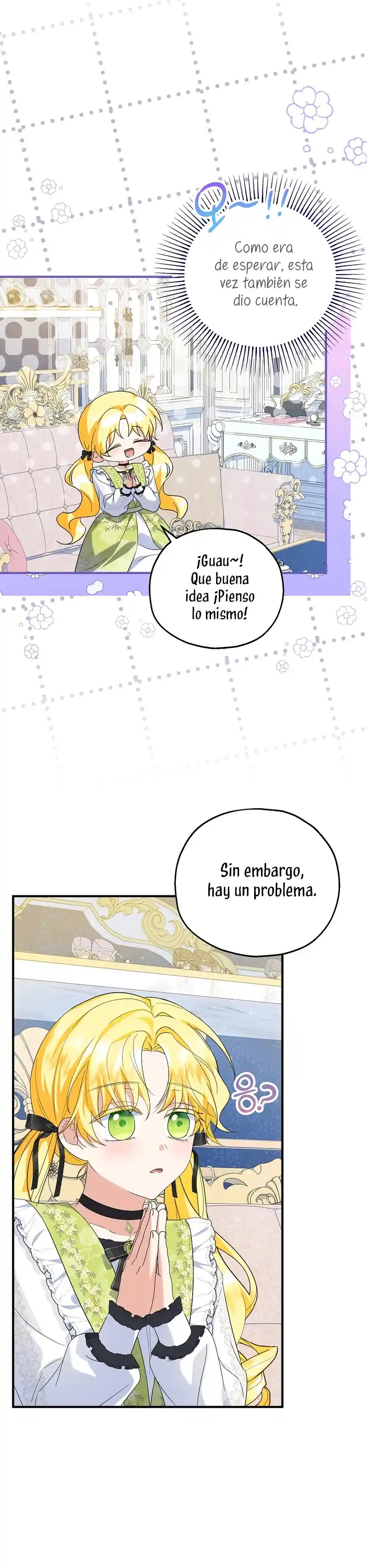 La Futura Nuera Se Prepara Para La Adopción - Capítulo 69 - Página 11 - LectorTMOo