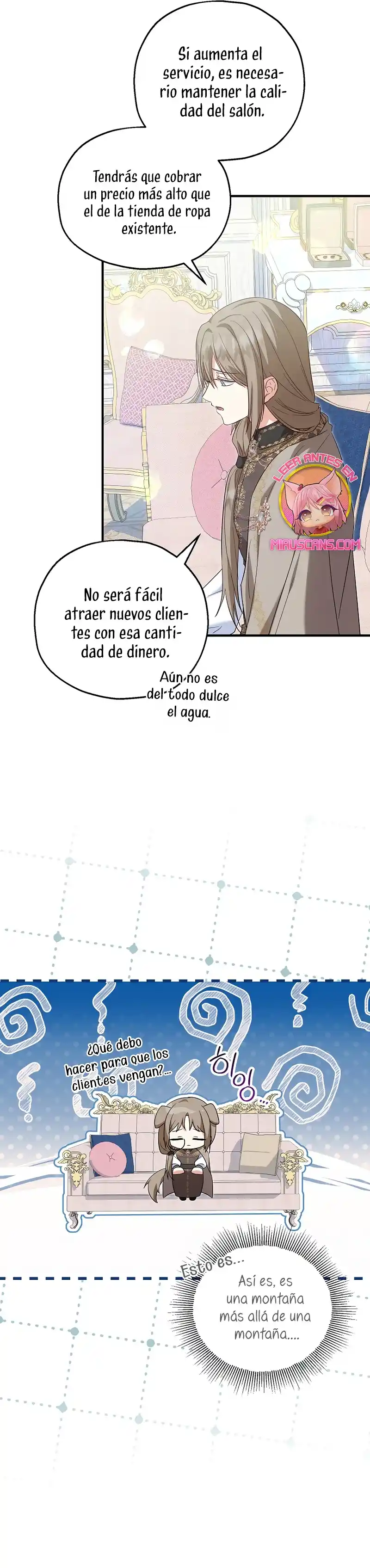 La Futura Nuera Se Prepara Para La Adopción - Capítulo 69 - Página 12 - LectorTMOo