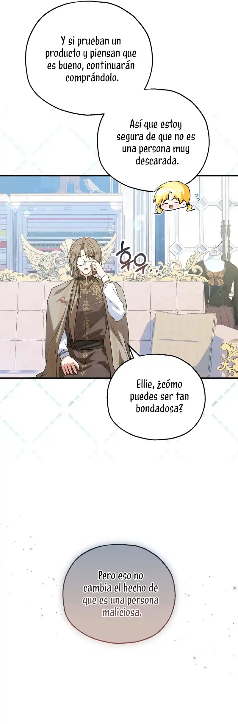 La Futura Nuera Se Prepara Para La Adopción - Capítulo 69 - Página 17 - LectorTMOo
