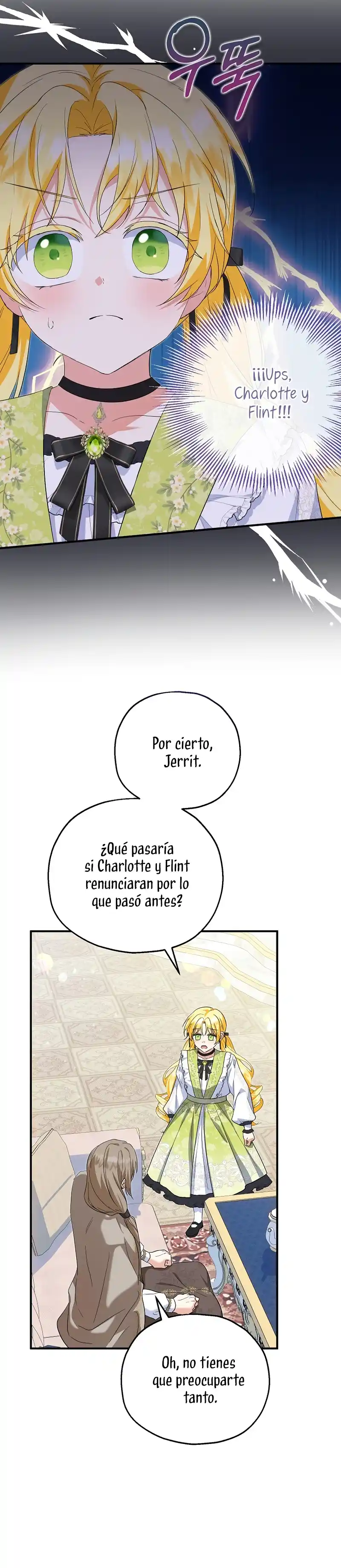 La Futura Nuera Se Prepara Para La Adopción - Capítulo 69 - Página 24 - LectorTMOo