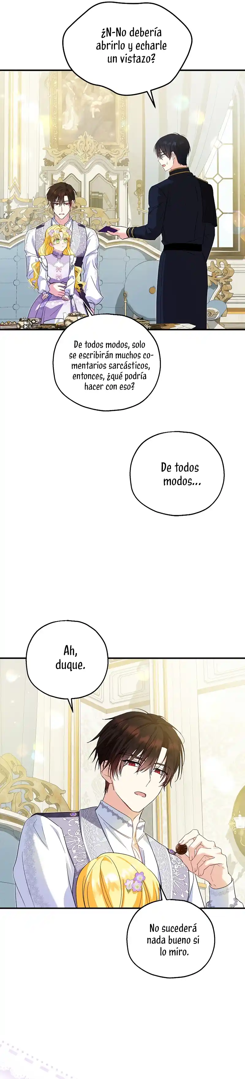 La Futura Nuera Se Prepara Para La Adopción - Capítulo 70 - Página 14 - LectorTMOo
