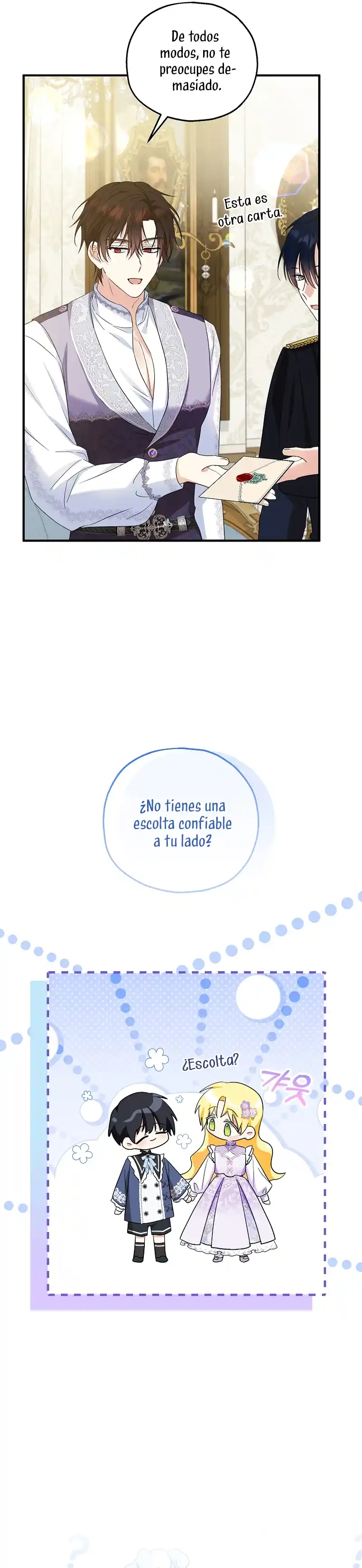 La Futura Nuera Se Prepara Para La Adopción - Capítulo 70 - Página 32 - LectorTMOo