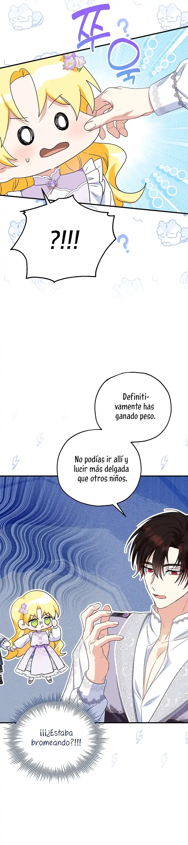 La Futura Nuera Se Prepara Para La Adopción - Capítulo 70 - Página 33 - LectorTMOo