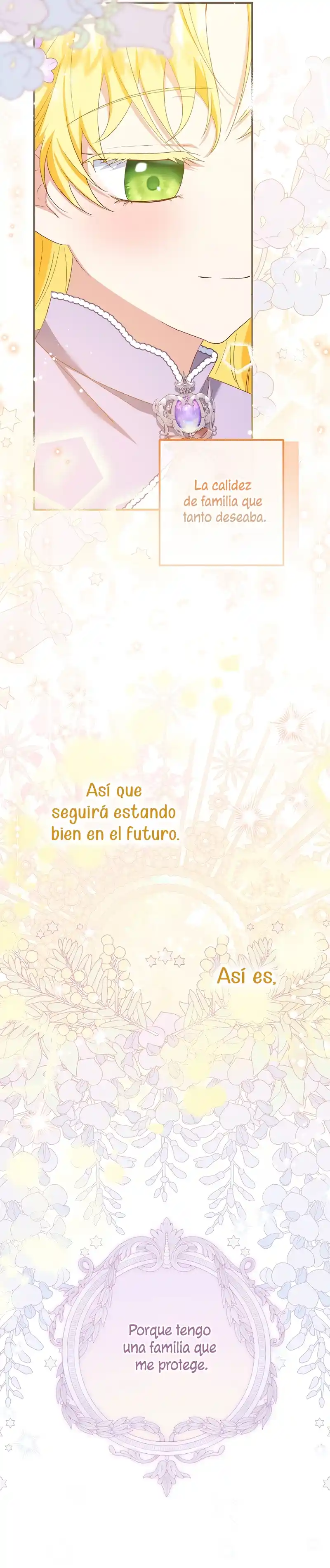 La Futura Nuera Se Prepara Para La Adopción - Capítulo 70 - Página 35 - LectorTMOo
