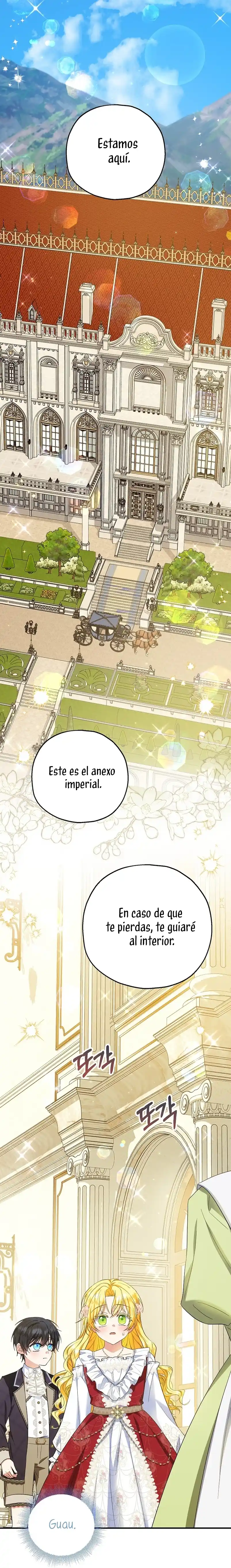 La Futura Nuera Se Prepara Para La Adopción - Capítulo 71 - Página 6 - LectorTMOo