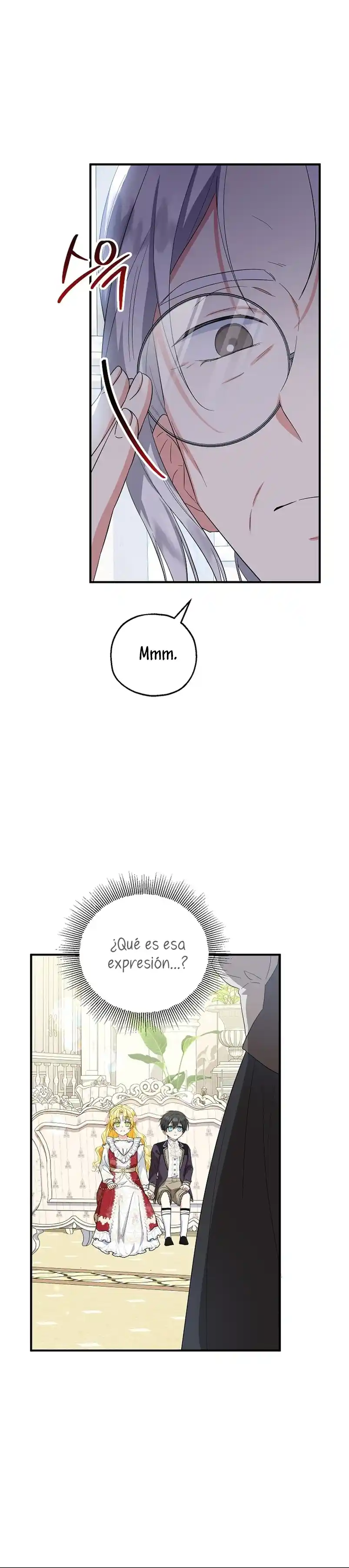 La Futura Nuera Se Prepara Para La Adopción - Capítulo 71 - Página 13 - LectorTMOo