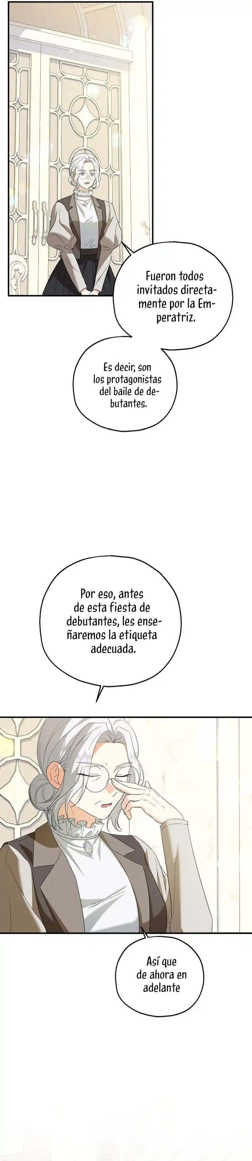 La Futura Nuera Se Prepara Para La Adopción - Capítulo 71 - Página 15 - LectorTMOo
