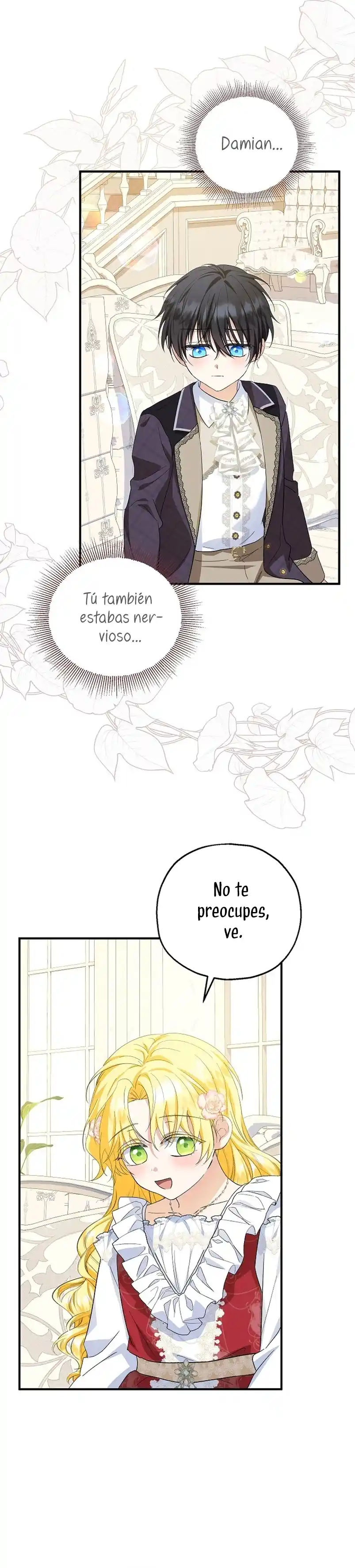 La Futura Nuera Se Prepara Para La Adopción - Capítulo 71 - Página 18 - LectorTMOo