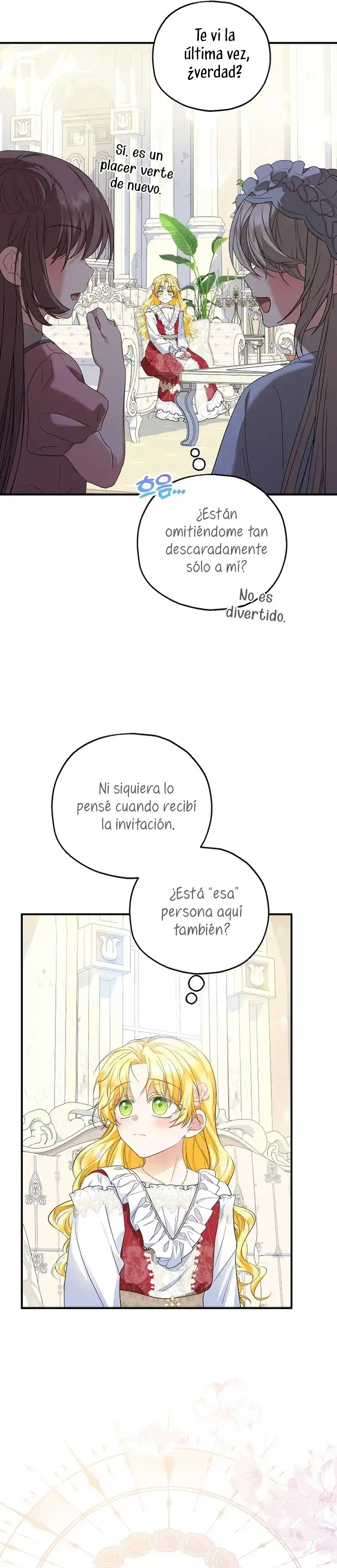 La Futura Nuera Se Prepara Para La Adopción - Capítulo 71 - Página 23 - LectorTMOo