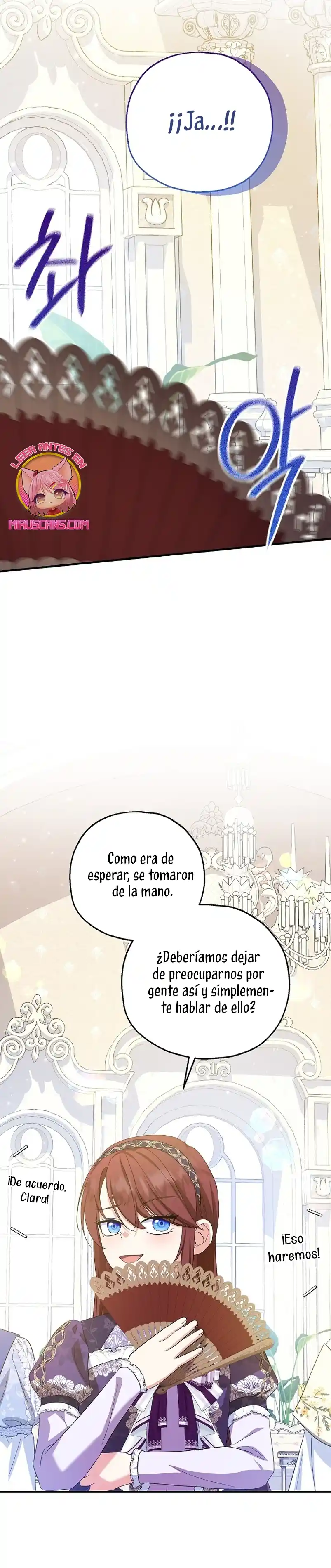 La Futura Nuera Se Prepara Para La Adopción - Capítulo 71 - Página 36 - LectorTMOo