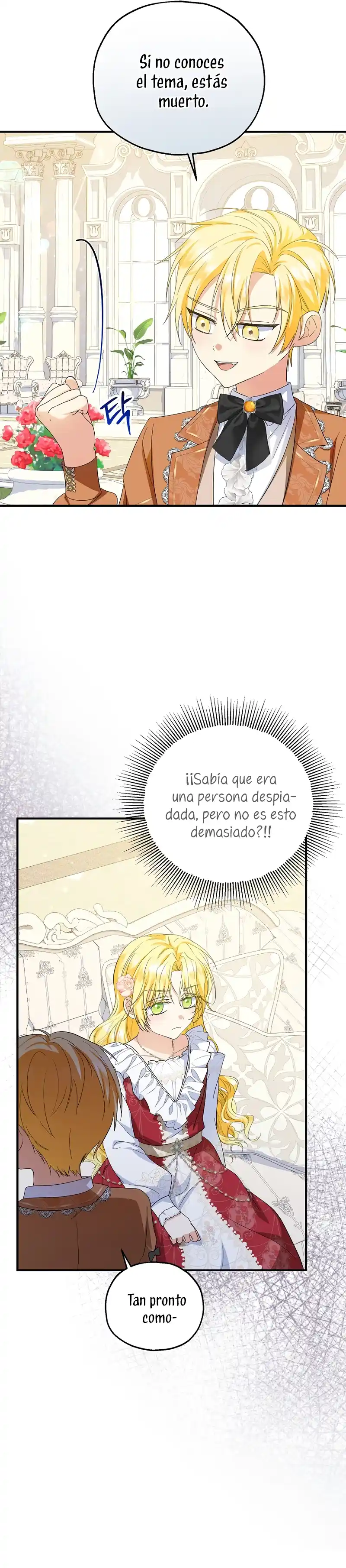 La Futura Nuera Se Prepara Para La Adopción - Capítulo 72 - Página 14 - LectorTMOo