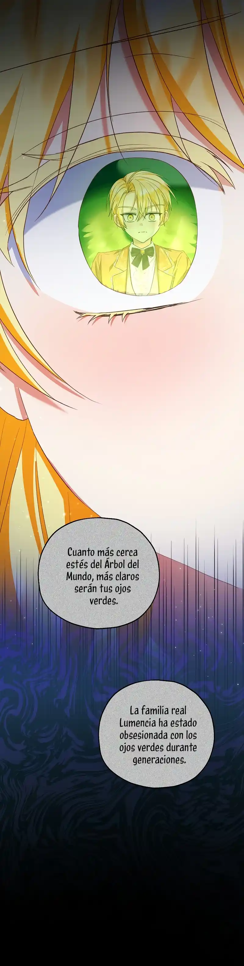 La Futura Nuera Se Prepara Para La Adopción - Capítulo 72 - Página 22 - LectorTMOo