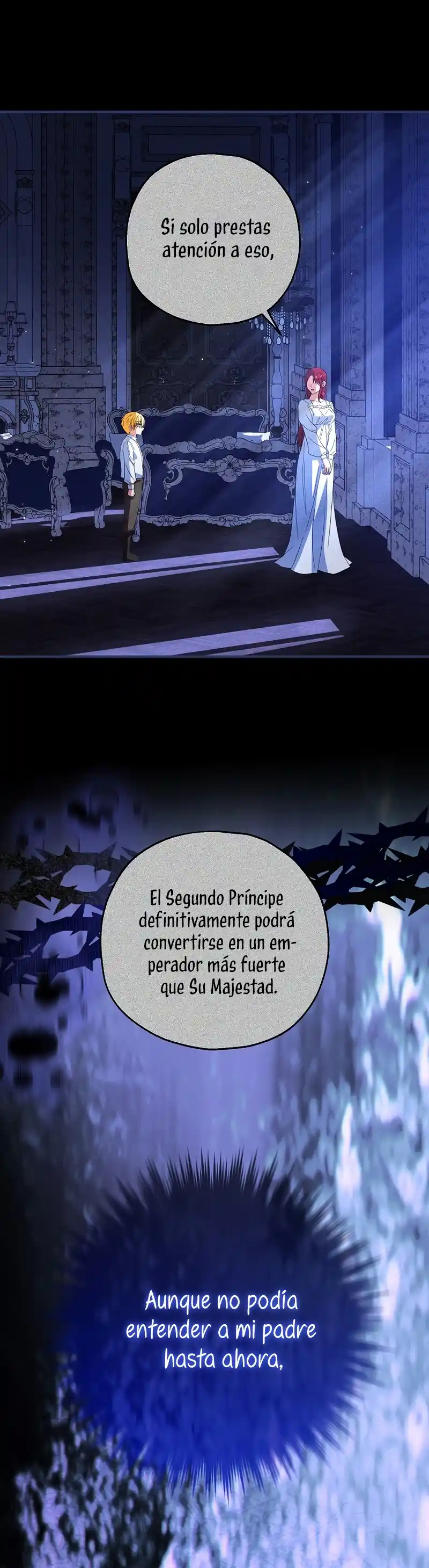 La Futura Nuera Se Prepara Para La Adopción - Capítulo 72 - Página 24 - LectorTMOo