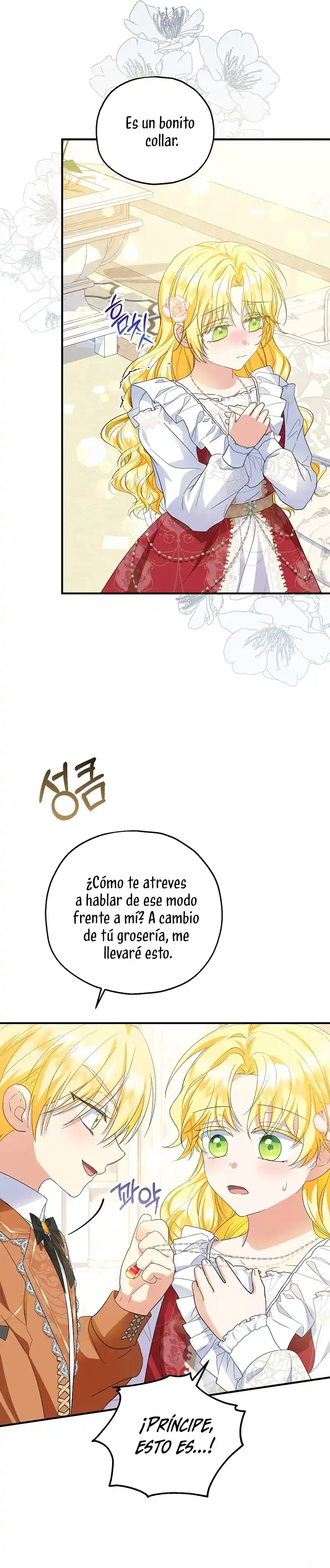 La Futura Nuera Se Prepara Para La Adopción - Capítulo 72 - Página 27 - LectorTMOo
