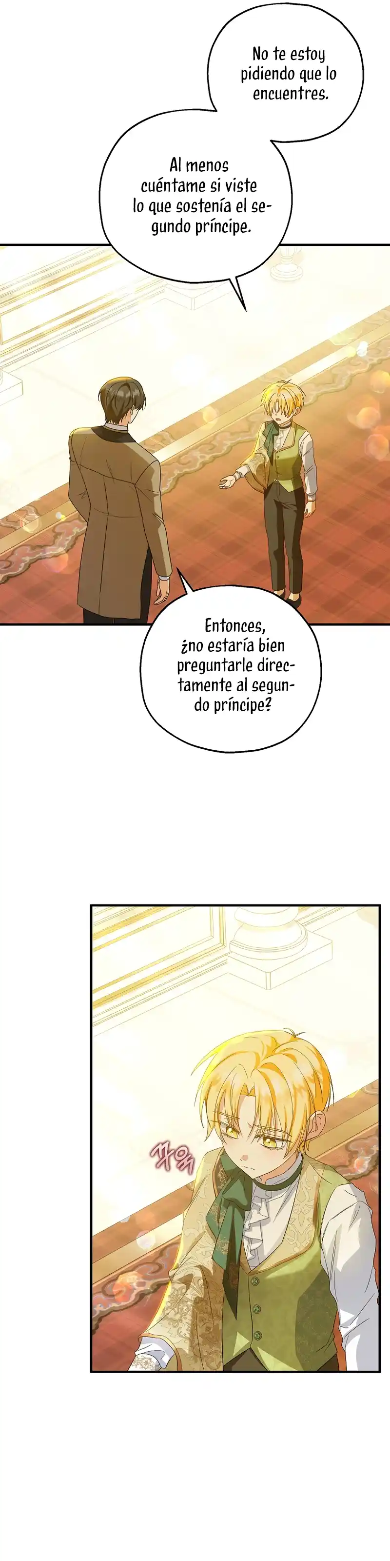 La Futura Nuera Se Prepara Para La Adopción - Capítulo 73 - Página 5 - LectorTMOo