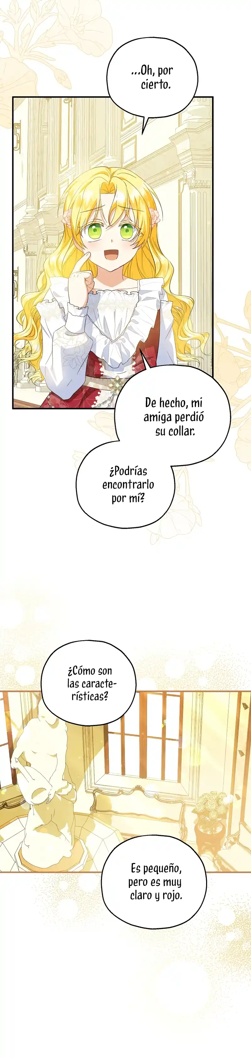 La Futura Nuera Se Prepara Para La Adopción - Capítulo 73 - Página 10 - LectorTMOo