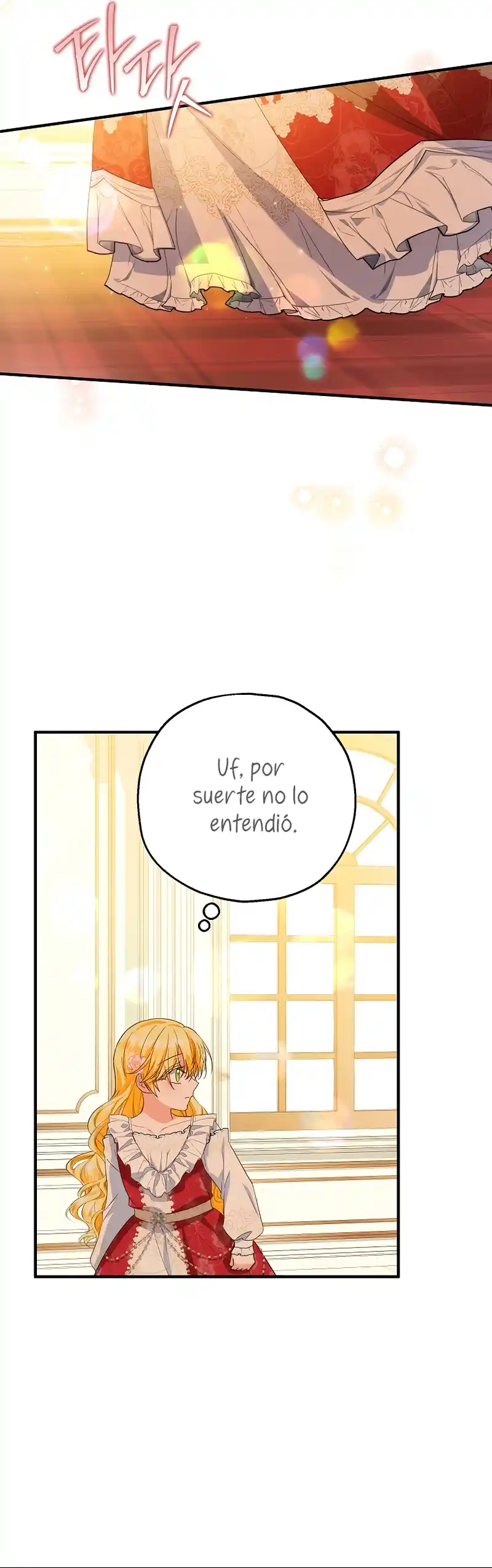 La Futura Nuera Se Prepara Para La Adopción - Capítulo 73 - Página 23 - LectorTMOo
