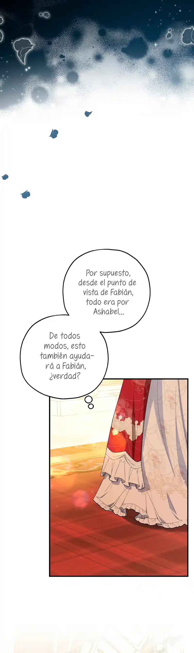La Futura Nuera Se Prepara Para La Adopción - Capítulo 73 - Página 25 - LectorTMOo