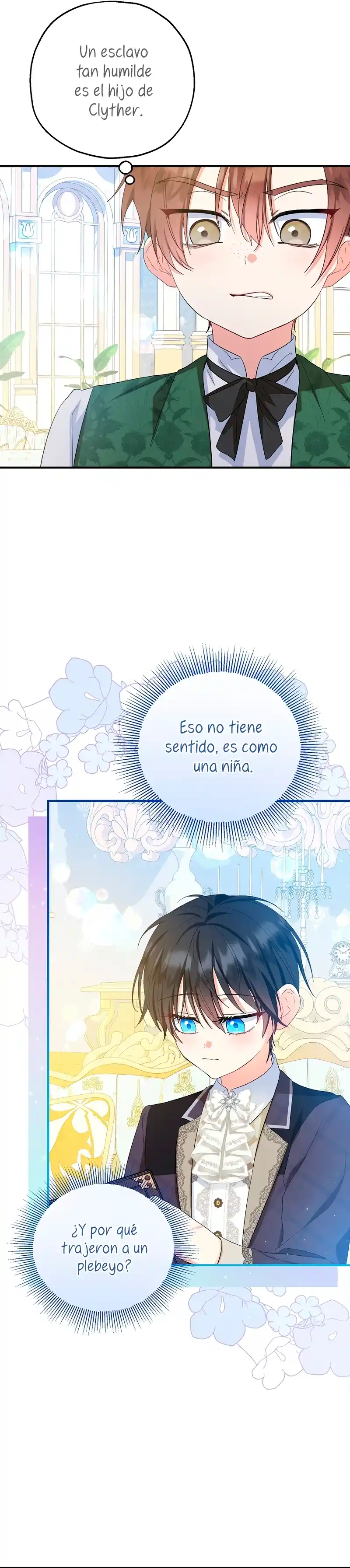 La Futura Nuera Se Prepara Para La Adopción - Capítulo 73 - Página 29 - LectorTMOo