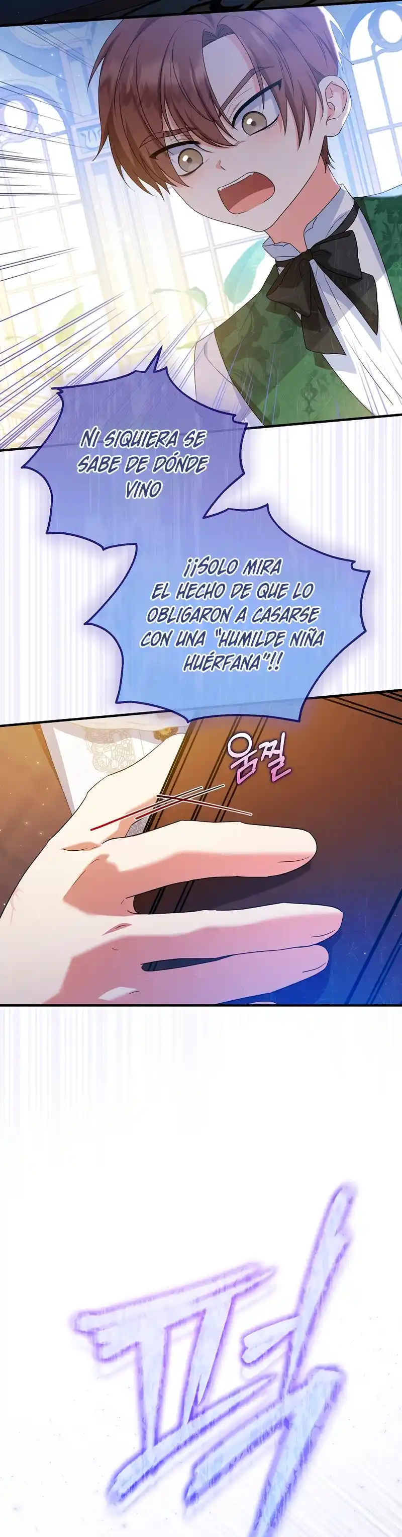 La Futura Nuera Se Prepara Para La Adopción - Capítulo 73 - Página 36 - LectorTMOo