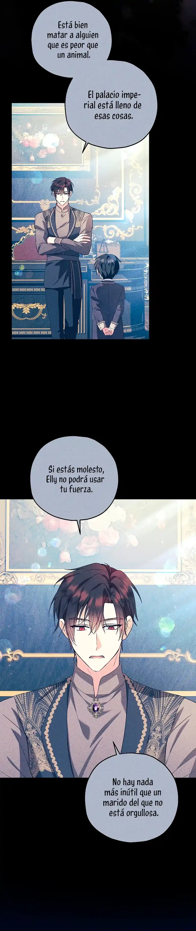 La Futura Nuera Se Prepara Para La Adopción - Capítulo 73 - Página 41 - LectorTMOo