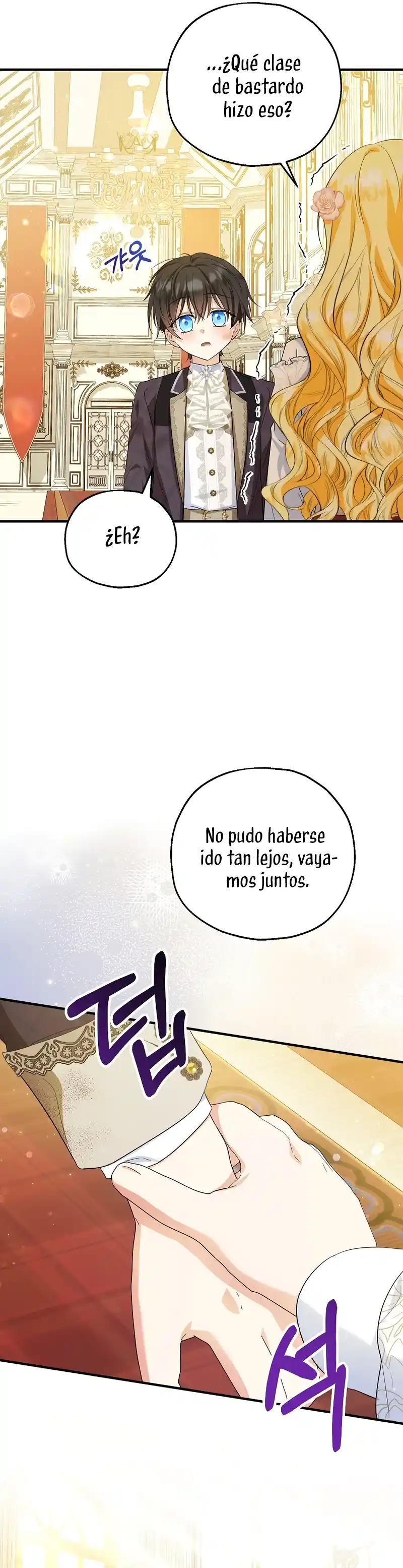 La Futura Nuera Se Prepara Para La Adopción - Capítulo 74 - Página 8 - LectorTMOo