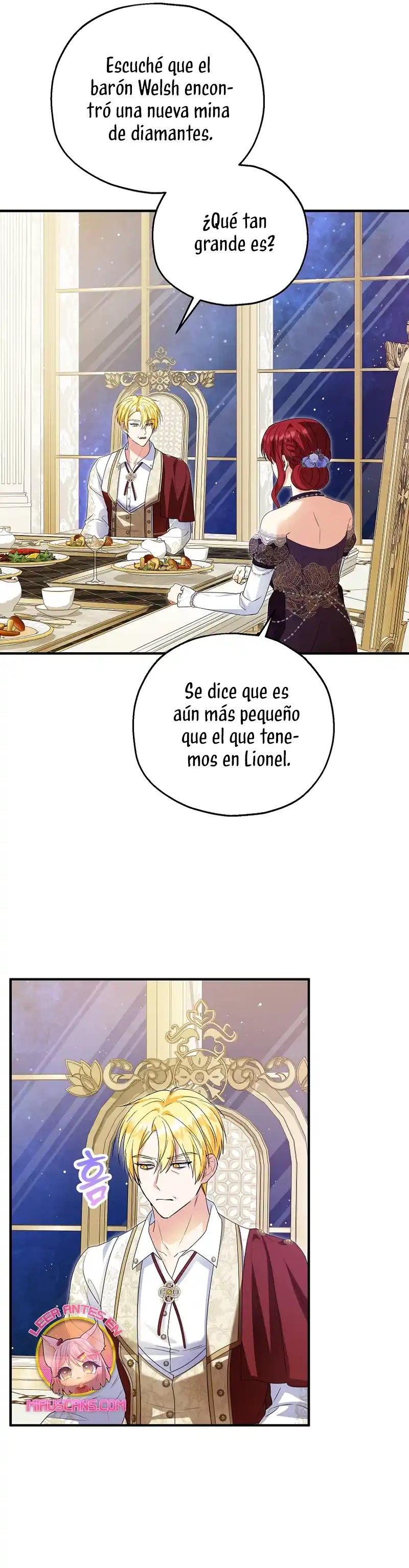 La Futura Nuera Se Prepara Para La Adopción - Capítulo 74 - Página 19 - LectorTMOo