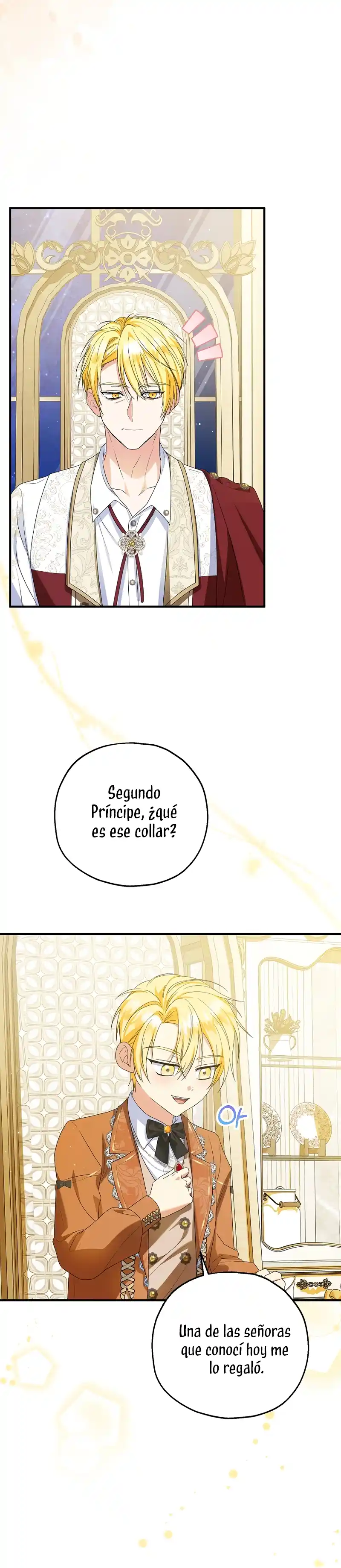 La Futura Nuera Se Prepara Para La Adopción - Capítulo 74 - Página 25 - LectorTMOo